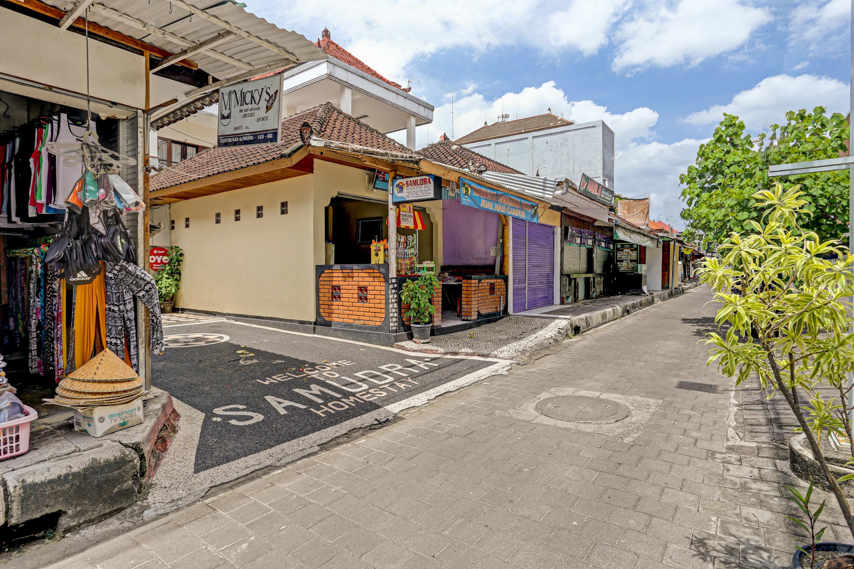 Hotel Samudra Kuta (Bali)