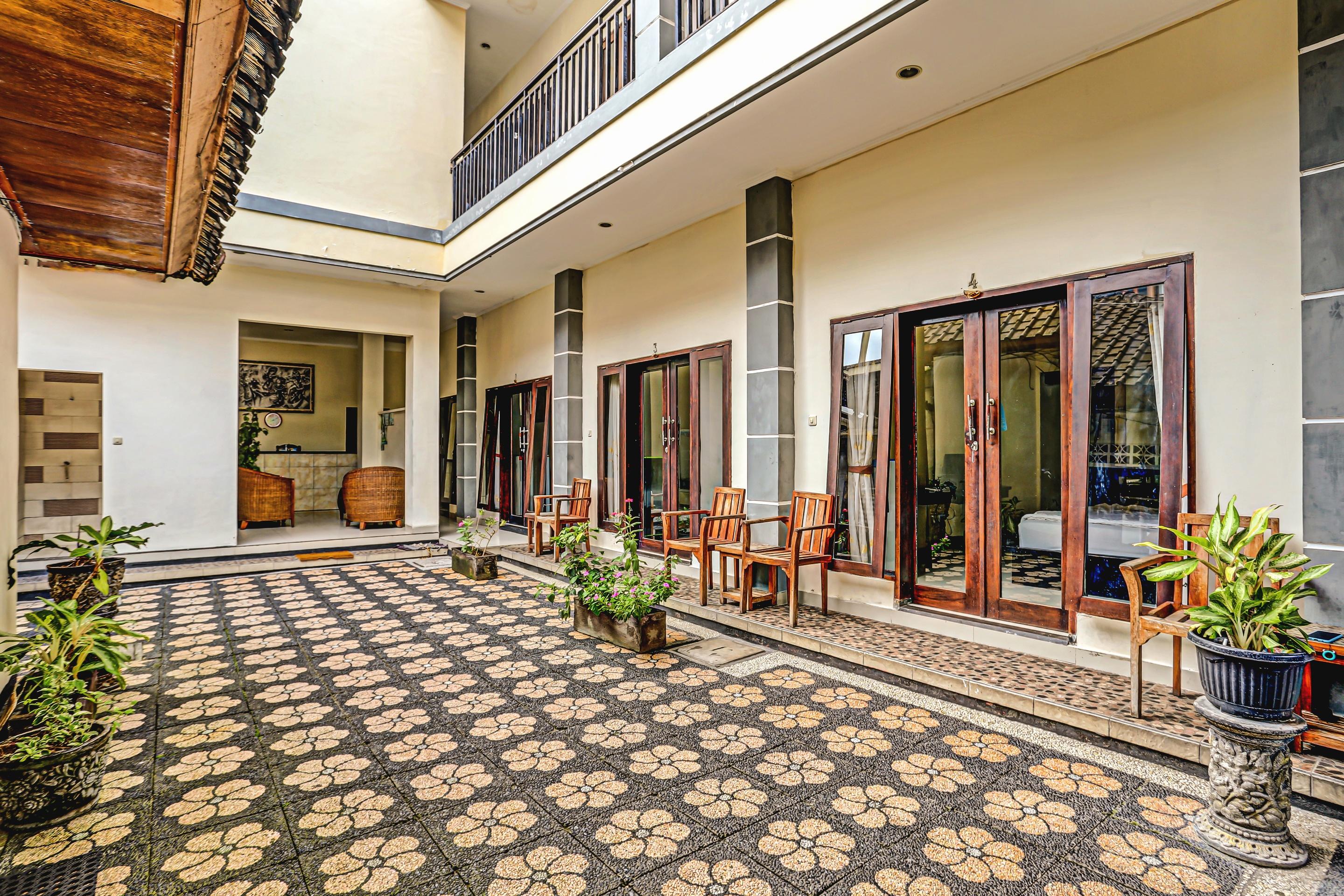 Hotel Samudra 2*
