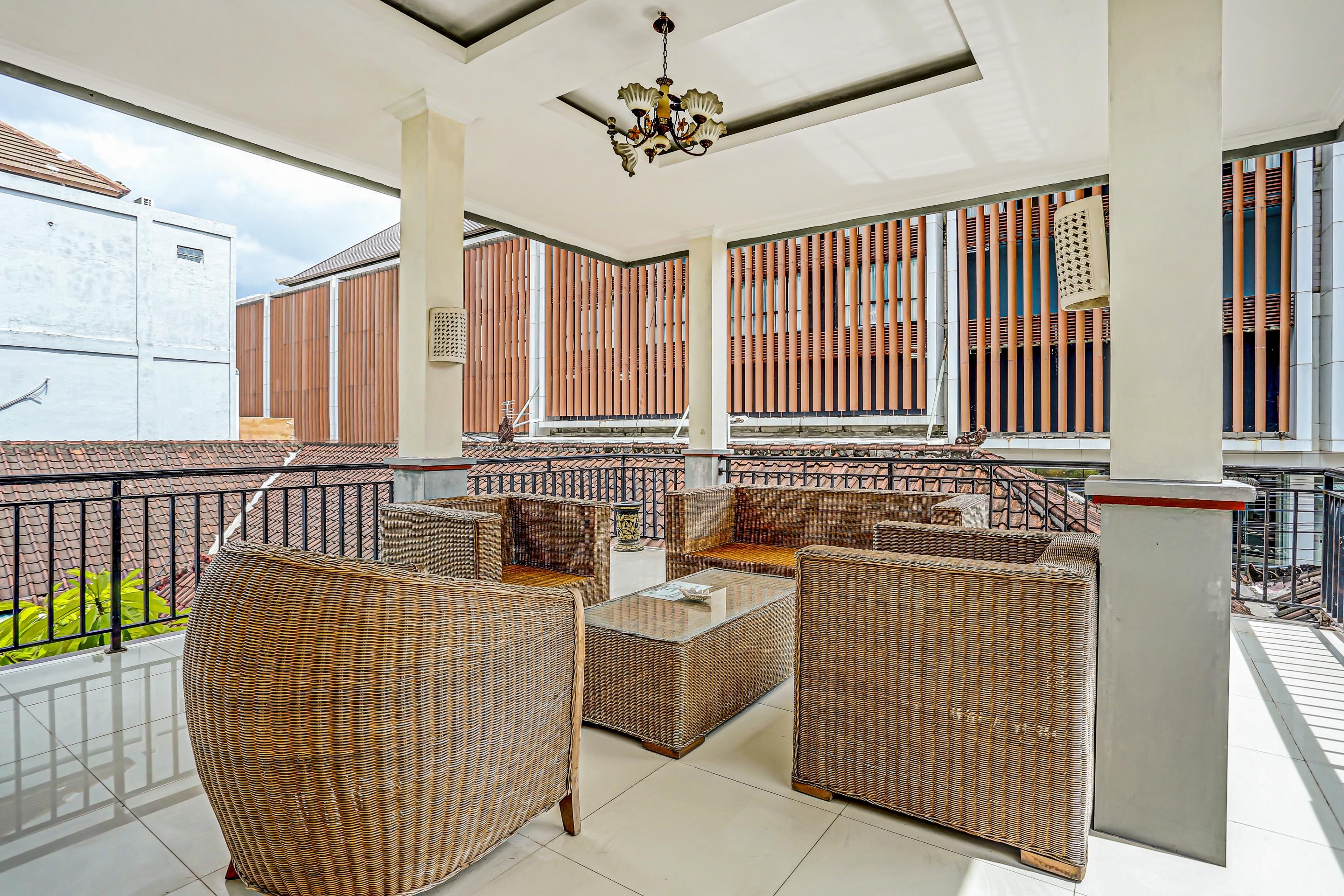 Samudra Hotel 2*